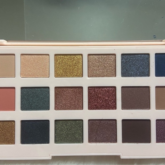 Ciate London The Editor Palette New England - Picture 3 of 5